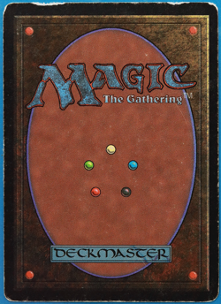 Ivory Cup Beta HP/DAMAGED Artifact Uncommon MTG CARD (ID# 506099) ABUGames - Image 2