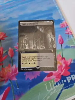 Vault Of Champions Extended Art Nonfoil Card #715 MTG LP - Image 1