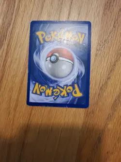 Pokemon Card Promo Mewtwo In Played Condition - Image 4