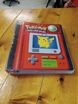 1999 Topps Pokemon TV Animation Series 1-2 Near Complete Set 146 Card Lot Holos - Image 2