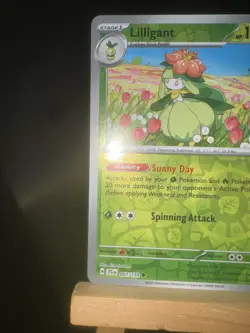 LILLIGANT - 7/159 - Journey Together NM - Reverse Holo Common - Pokemon TCG Card - Image 5
