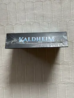 Magic the Gathering MTG - Kaldheim Collector Booster Box - Factory Sealed - Image 2