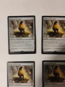 4 X Helm of the Gods Magic Origins Regular - Image 2
