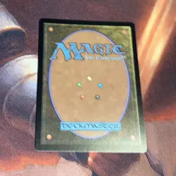 Bhujerba Floating City Of Brass x1 MTG Final Fantasy Nm Foil Store Championship - Image 2