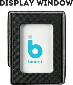 MTG Deck Box with 2 Commander Display Windows Double Deck Box for 280+ Single - Image 2