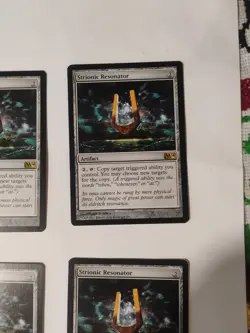 4 X Strionic Resonator Core Set 2014 (M14) Regular - Image 3