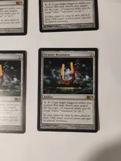 4 X Strionic Resonator Core Set 2014 (M14) Regular - Image 5