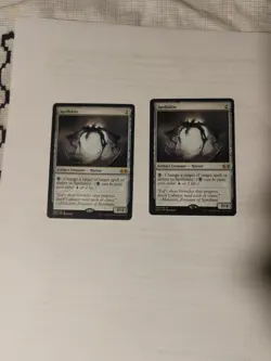 2 X MTG Magic the Gathering Spellskite (289/503) Double Masters LP - Image 1