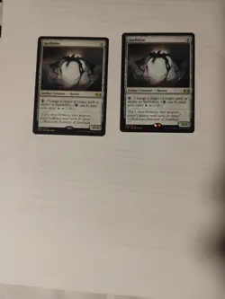 2 X MTG Magic the Gathering Spellskite (289/503) Double Masters LP - Image 2