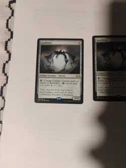 2 X MTG Magic the Gathering Spellskite (289/503) Double Masters LP - Image 3