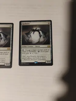 2 X MTG Magic the Gathering Spellskite (289/503) Double Masters LP - Image 4