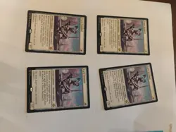 4 X Esper Sentinel Modern Horizons 2 Regular - Image 1