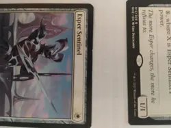 4 X Esper Sentinel Modern Horizons 2 Regular - Image 5