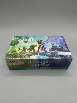 Magic The Gathering TCG - Lorwyn Eclipsed Factory Sealed Play Booster Box - Image 1