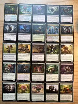 MTG The Mycotyrant Fungus Commander Deck - Image 2