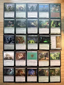 MTG The Mycotyrant Fungus Commander Deck - Image 3