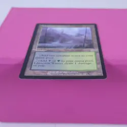 Llanowar Wastes Apocalypse Regular Rare Non-Foil - Image 4