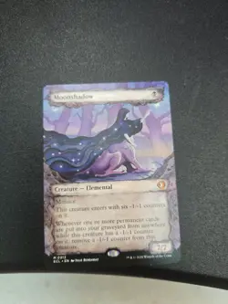 Moonshadow (0313) (Showcase) Lorwyn Eclipsed Regular - Image 1