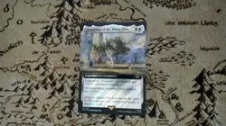 Flowering of the White Tree (Extended Art) (Surge Foil) - LOTR - 759 - NM Foil - Image 1