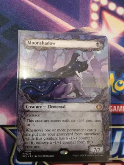 Moonshadow (0313) (Showcase) Lorwyn Eclipsed Regular - Image 1