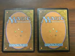 MTG Apocalypse Pernicious Deed x2 Lightly Played Condition - Image 2