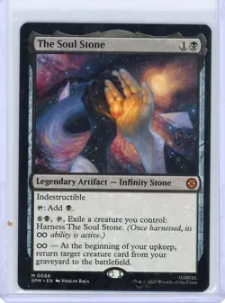 Magic- The Soul Stone Marvel's Spider-Man Regular - Image 1