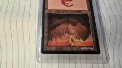 1999 MTG Guru Land GURU MOUNTAIN PROMO Magic The Gathering - Image 3