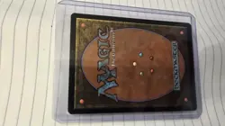 1999 MTG Guru Land GURU MOUNTAIN PROMO Magic The Gathering - Image 5