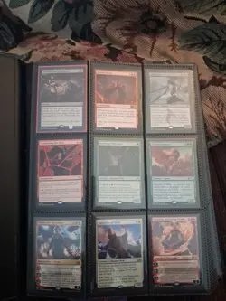 Magic The Gathering Rare Mythic Collection Lot Edh - Image 1