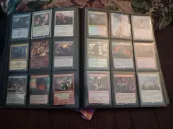 Magic The Gathering Rare Mythic Collection Lot Edh - Image 4