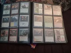 Magic The Gathering Rare Mythic Collection Lot Edh - Image 5