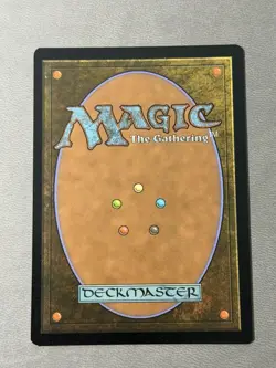 MTG Uthros, Titanic Godcore Edge of Eternities Foil #0285 NM - Image 2