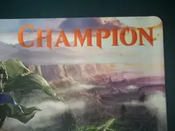 MTG Oath Of The Gate Watch Playmat GD Champion Magic the gathering Ultra Pro - Image 3