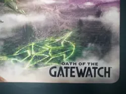 MTG Oath Of The Gate Watch Playmat GD Champion Magic the gathering Ultra Pro - Image 4