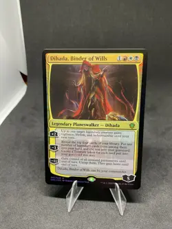 MTG Dihada Bin der Of Wills #001 Foil - Image 1