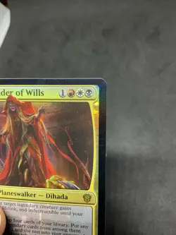 MTG Dihada Bin der Of Wills #001 Foil - Image 2