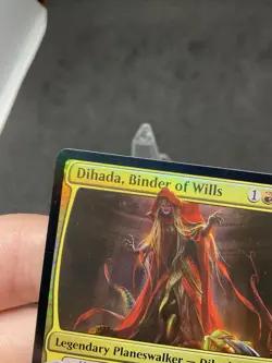 MTG Dihada Bin der Of Wills #001 Foil - Image 3