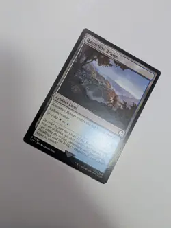 MTG - Razortide Bridge - Fallout (PIP) NM/M Condition - Image 2