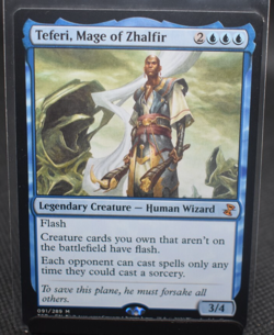 Teferi, Mage of Zhalfir NM Near Mint US Seller - Image 1