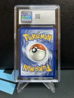 WO-CHIEN ex 2024 Pokemon Paldean Fates Hyper Rare Holo #240 CGC 10 GEM MINT - Image 2