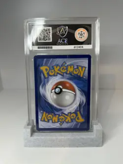 ACE 10 Lucario VStar SWSH291 Pokemon Black Star Graded ETB Promo - Image 3