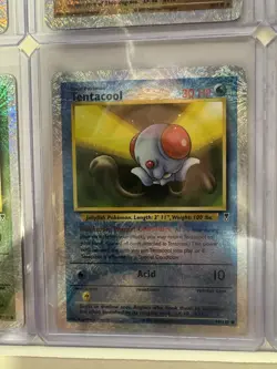 Pokemon 2002 Legendary Collection ALL REVERSE HOLOS Lot Of 9 LP - Image 4