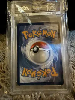 2024 PSA 10 GARDEVOIR EX 217/091 PALDEAN FATES SHINY ULTRA RARE POKEMON - Image 2