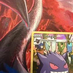 Gengar TG06/TG30 SWSH11: Pokemon Lost Origin Trainer Gallery Ultra Rare Holo - Image 4
