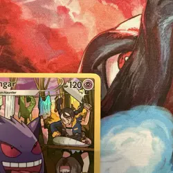 Gengar TG06/TG30 SWSH11: Pokemon Lost Origin Trainer Gallery Ultra Rare Holo - Image 5