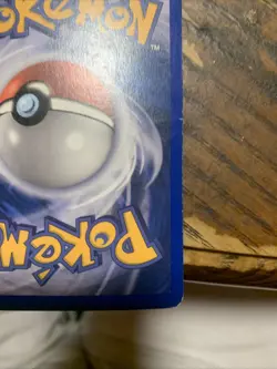 Pokemon Mew 040 Rare Holo Black Star Promo Lp Condition - Image 5