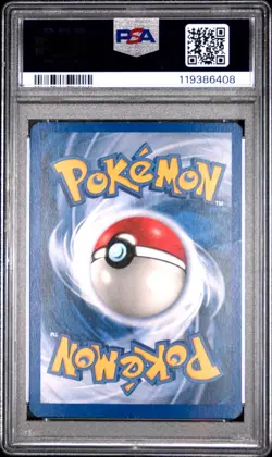 2004 POKEMON EX BATTLE STADIUM #7 GARDEVOIR-HOLO PSA 3 - Image 2