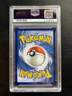 Pokemon Tyranitar GX Secret Rare - Lost Thunder - 223/214 - PSA 9 - Image 2