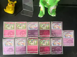 Pokemon TCG Sylveon Chinese Bulk *PLEASE READ FULL DESCRIPTION!!! - Image 1