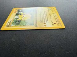 Pokemon TCG Pikachu Jungle 60/64 1st Edition Gold W Stamp Promo LP - Image 2